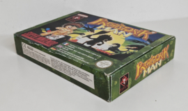 SNES Prehistorik Man (CIB) EUR-1