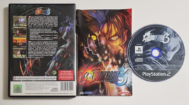 PS2 Bloody Roar 3 (CIB)