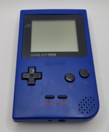 Gameboy Pocket Blue (complete) FAH