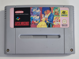 SNES Belle & Het Beest (cart only) FAH