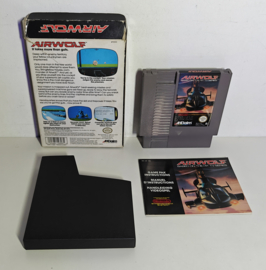 NES Airwolf (CIB) EEC