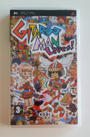 PSP Gitaroo Man Lives! (CIB)