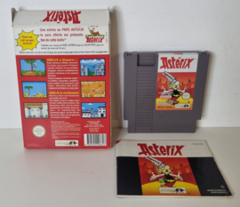 NES Asterix (CIB) FRA