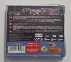 Dreamcast Ultimate Fighting Championship (CIB)