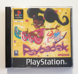 PS1 Psybadek (CIB)