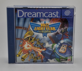 Dreamcast Disney/ Pixar's Buzz Lightyear of Star Command (CIB)