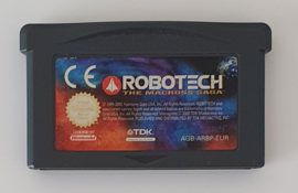 GBA Robotech The Macross Saga (cart only) EUR