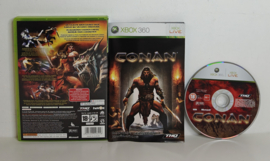 Xbox 360 Conan (CIB)