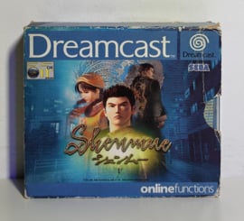 Dreamcast Shenmue (CIB)