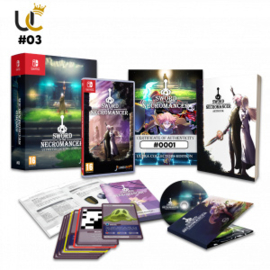 Switch Sword of the Necromancer Ultra Collector's Edition (new)