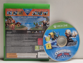 Xbox One Skylanders Trap Team (CIB)