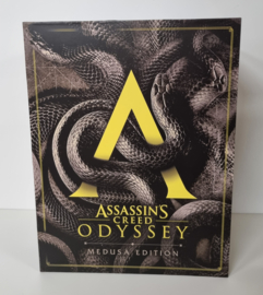 PS4 Assassin's Creed Odyssey - Medusa Edition (CIB)