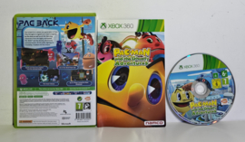 Xbox 360 Pac-Man and the Ghostly Adventures (CIB)