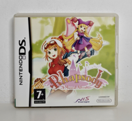 DS Rhapsody -A Musical Adventure- (CIB) UKV