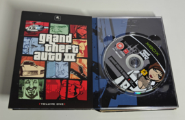 Xbox Grand Theft Auto The Trilogy (CIB)
