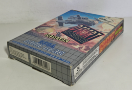 Game Gear Desert Strike (CIB)