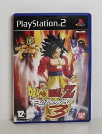 PS2 Dragon Ball Z - Budokai 3 (CIB)