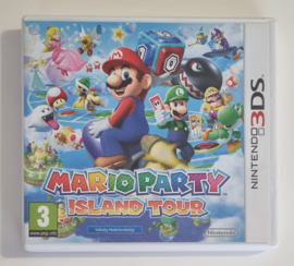 3DS Mario Party: Island Tour (CIB) HOL