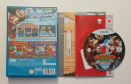 Wii U Donkey Kong Tropical Freeze (CIB) HOL