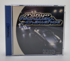 Dreamcast Tokyo Highway Challenge (CIB)