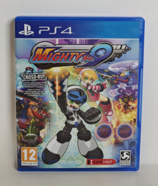 PS4 Mighty N°9 - Ray Edition (CIB including art book & poster)