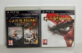 PS3 The God of War Trilogy (CIB)