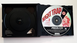Mega CD Night Trap (CIB)