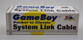 Nintendo Gameboy Pocket to Classic System Link Cable (new) third party