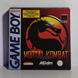 GB Mortal Kombat (CIB) FAH