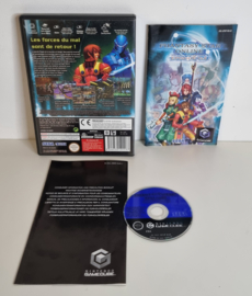 Gamecube Phantasy Star Online Episode I & II (CIB) FRA