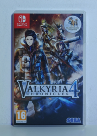 Switch Valkyria Chronicles 4 (CIB) UXP