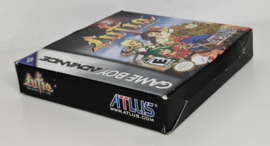 GBA Lufia - The Ruins of Lore (CIB) USA