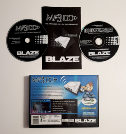 Blaze MP3 DC