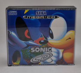 Mega CD Sonic CD (CIB)