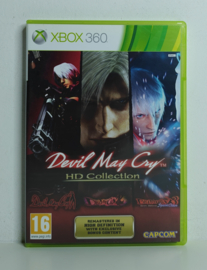Xbox 360 Devil May Cry HD Collection (CIB)