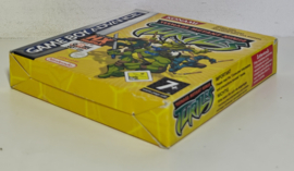 GBA Teenage Mutant Ninja Turtles (CIB) EUR
