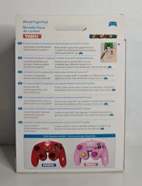 Wii U Wired Fight Pad Yoshi (new)