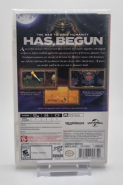 Switch The Mummy Demastered (factory sealed) LRG #086