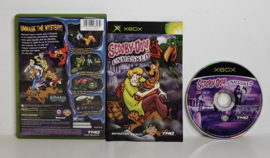 Xbox Scooby-Doo! Unmasked (CIB)