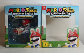 Switch Mario + Rabbids Kingdom Battle - Collector's Edition (new) EUR