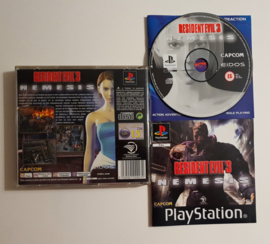 PS1 Resident Evil 3 Nemesis (CIB)