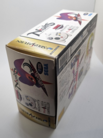 Saturn Nights into Dreams + 3D Control Pad (CIB) Japanese version