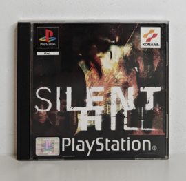 PS1 Silent Hill (CIB)