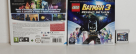 3DS LEGO Batman 3 - Beyond Gotham (CIB) HOL