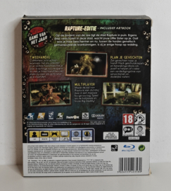 PS3 Bioshock 2 Rapture Edition (CIB)