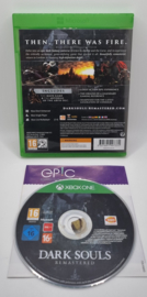 Xbox One Dark Souls Remastered (CIB)