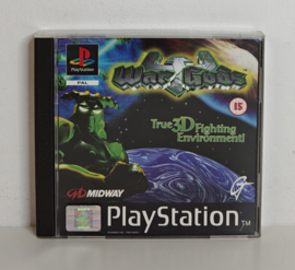 PS1 War Gods (CIB)