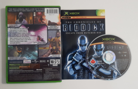 Xbox The Chronicles of Riddick - Escape From Butcher Bay (CIB)