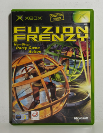 XBOX Fuzion Frenzy (CIB)