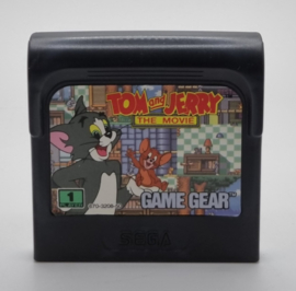Game Gear Tom and Jerry the Movie (cart only)